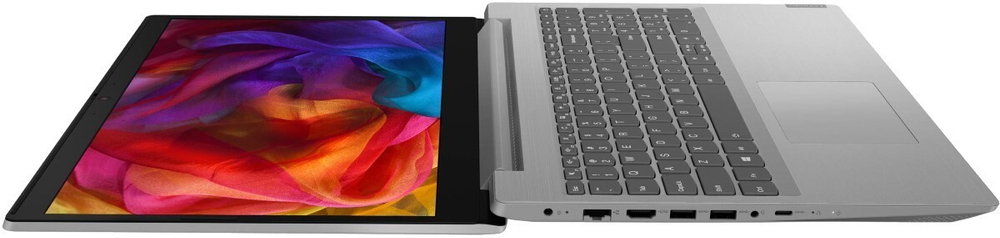 Ноутбук Lenovo IdeaPad L340-15API 15.6; FHD, AMD RYZEN 3 3200U, 4Gb, 256Gb SSD, noDVD, Dos, black (81LW0051RK)