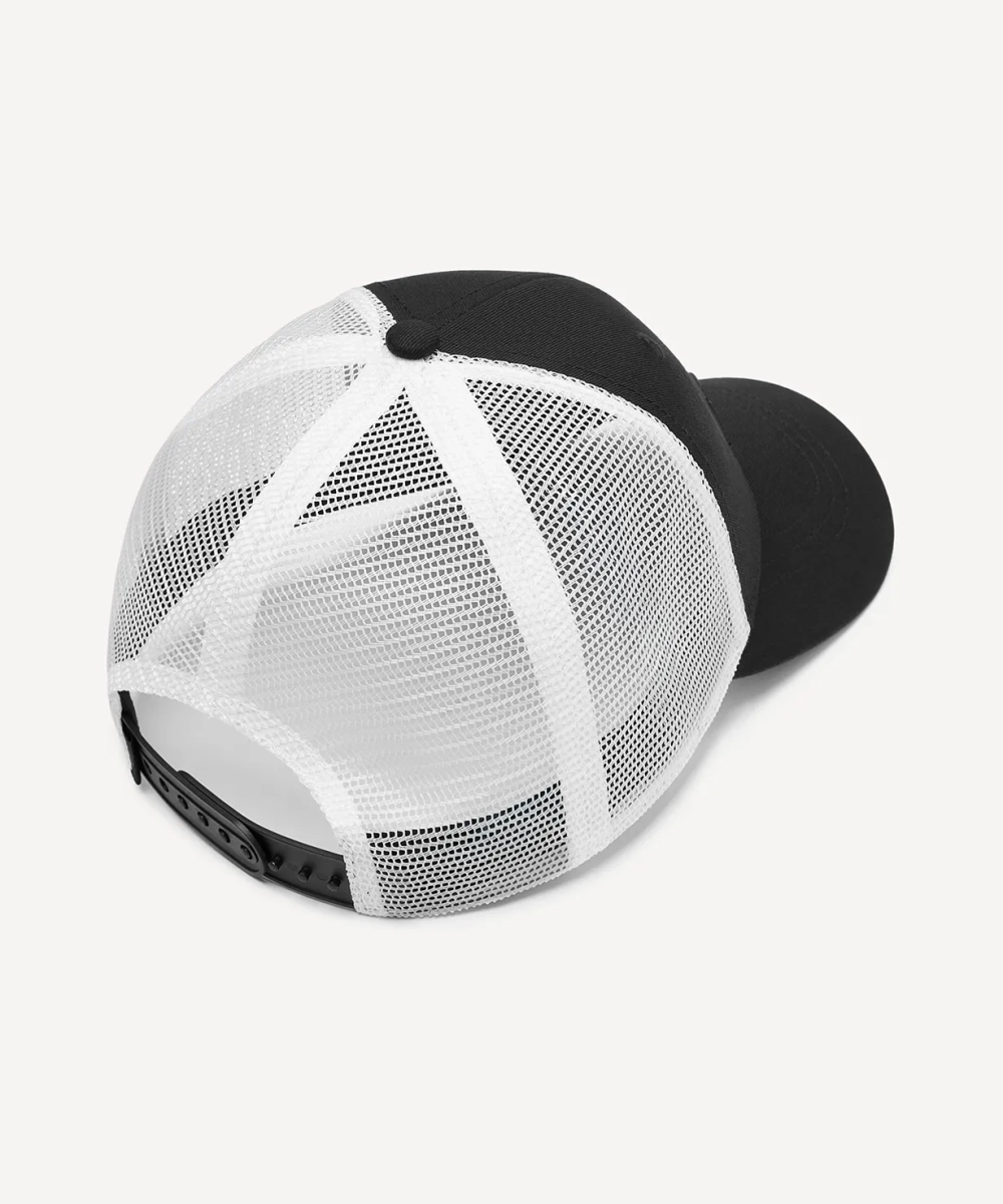 Бейсболка JOGEL Essential Mesh Cap, черный/белый