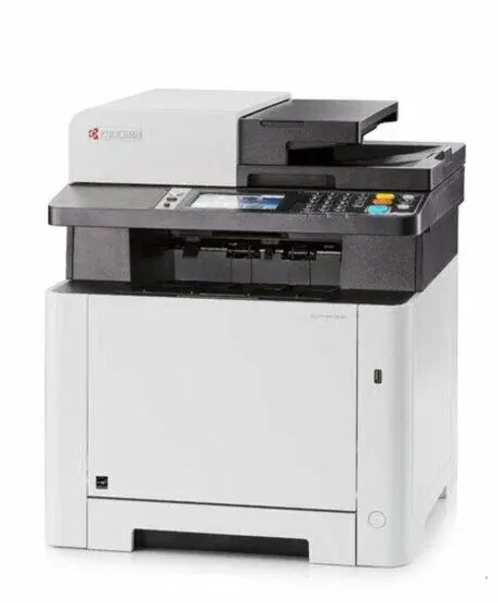 МФУ лазерное Kyocera ECOSYS M5526cdw Лазерная 1200 x 1200 DPI 26 ppm A4 Wi-Fi 1102R73NL0