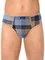 Трусы (2шт) мужские слипы Gentlemen GP 7869