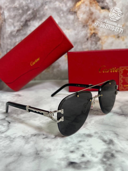 Солнечные очки Cartier
