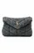 Сумка Saint Laurent Puffer Loulou Medium синий