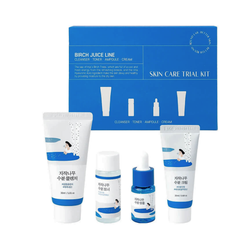 Round lab Birch Juice line Trial Kit