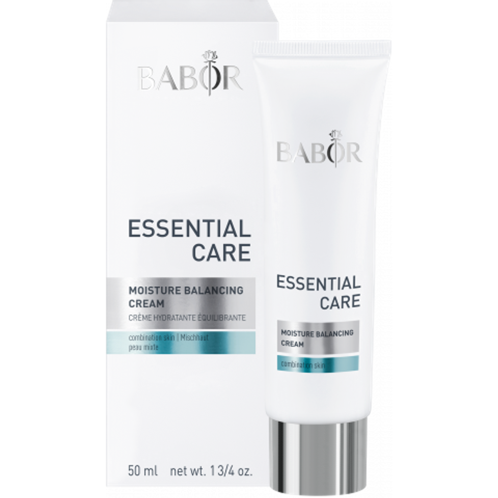 Крем для Комбинированной Кожи BABOR Essential Care Moisture Balancing Cream 50 мл