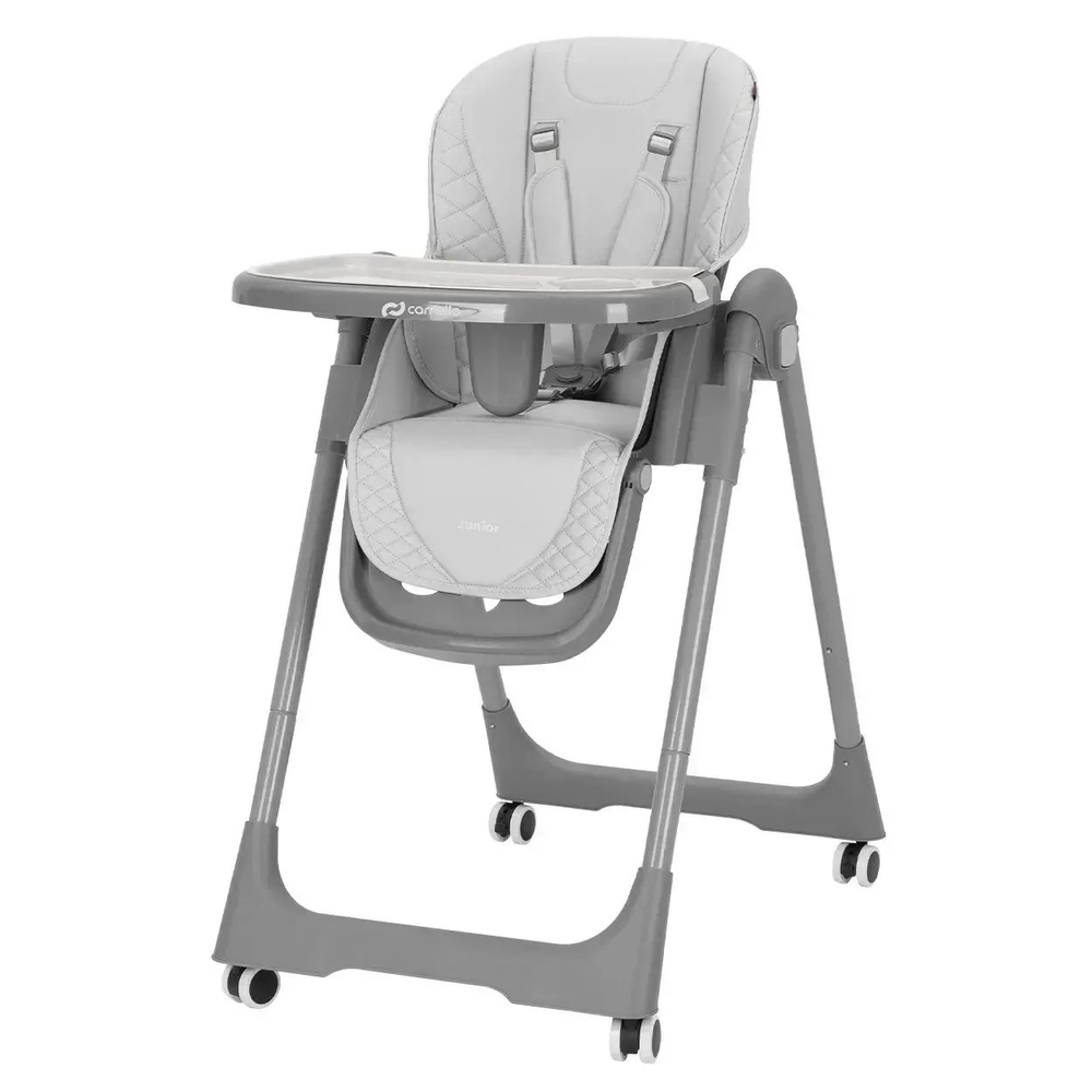 Стульчик для кормления Carrello Junior CRL-1412 Light Grey