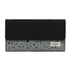 Кошелек Horsefeathers COURTNEY WALLET (black)