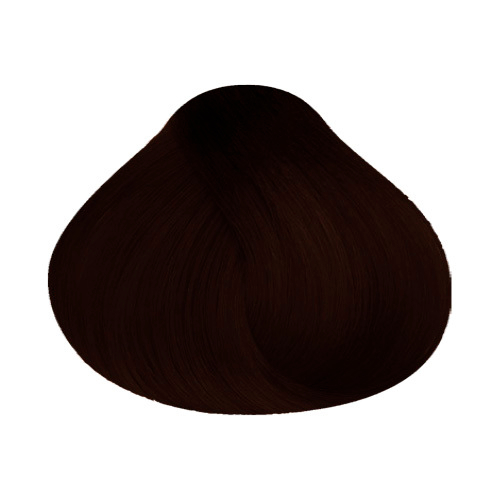 Стойкая крем-краска для волос Оттенок 5.3 Светлый золотой каштан Green Light Luxury Hair Color Permanent Coloring Cream Light Golden Brown 100мл