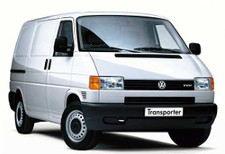 Арка левая Volkswagen Transporter T4 1990-2004 короткий (Klokkerholm)