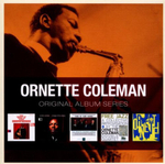 Ornette Coleman / Original Album Series (5CD)