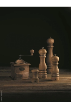 Peugeot Набор антикварных мельниц 10 см EAN 4006950030933