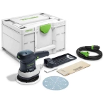 Эксцентриковая шлифовальная машинка ETS 150/5 EQ-Plus FESTOOL 576080