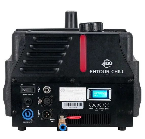 ADJ Entour Chill  генератор тяжелого дыма, 800Вт