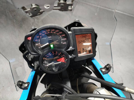 BMW F800GS 2009