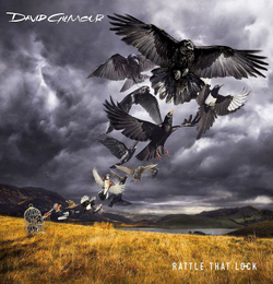 David Gilmour — Rattle That Lock (CD)