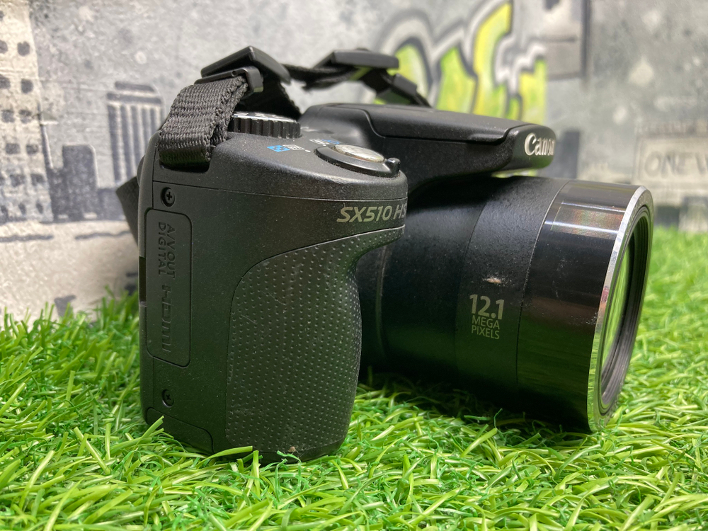 Canon PowerShot SX510HS