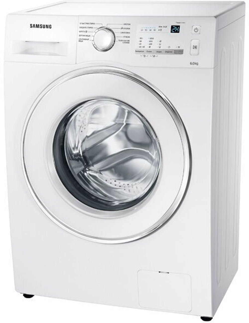 Samsung WW60J3097JWDLP