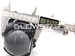 Aozoom BiLed+Laser AAPD 17L с лазером (прямоугольные) 61W/77W, 12V, 6 Поколение, 3.0 дюйма (комплект, 2шт)