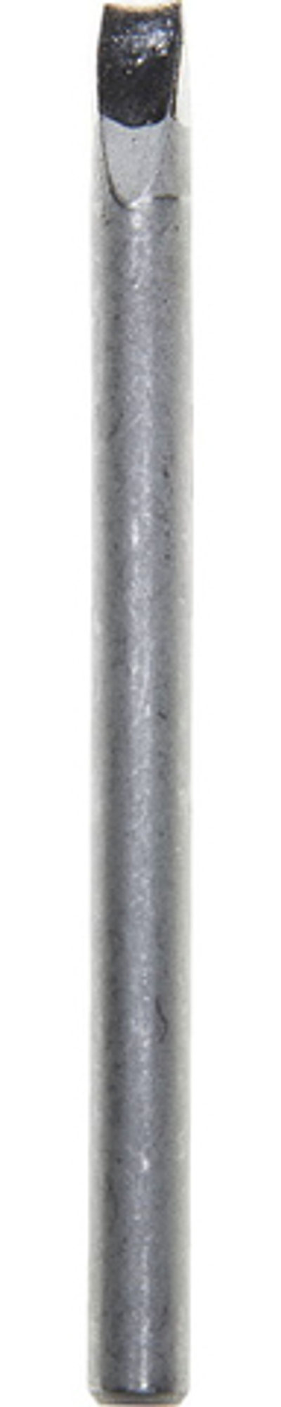 СВЕТОЗАР Long life, d 3 мм, клин, медное жало для паяльников (SV-55346-30)