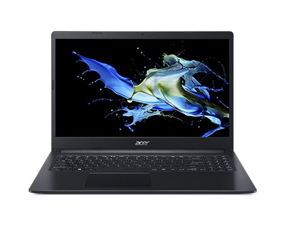 Ноутбук Acer EX215-31-C1JG Extensa 15.6'' FHD(1920x1080)/Intel Celeron N4020 1.10GHz Dual/4 GB/128GB SSD/Integrated/WiFi/BT4.1/0,3 MP/2cell/1,94 kg/W10/1Y/BLACK NX.EFTER.00F