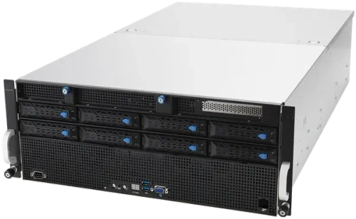 Серверная платформа Server ASUS ESC8000A-E11 4U