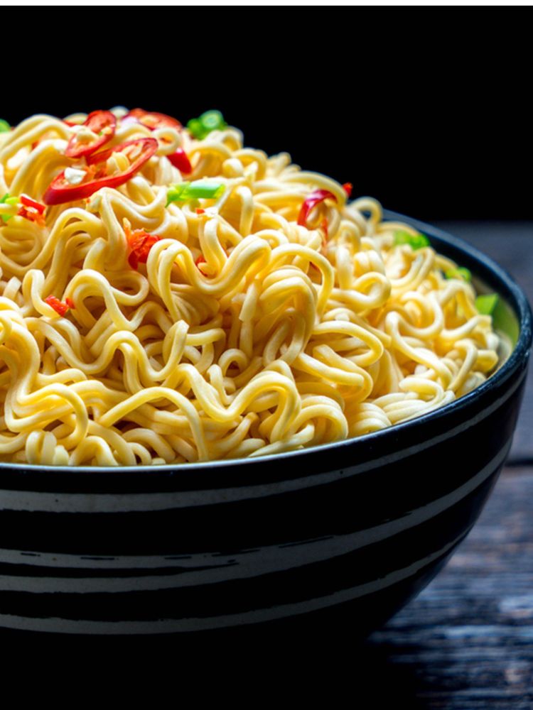 Лапша Samyang Очень острая курица 3xSpicy 140 г 5 шт