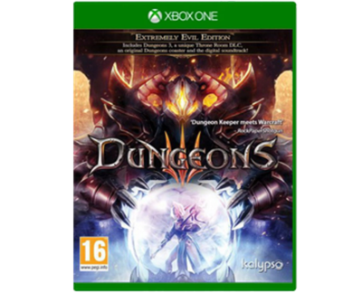 Dungeons 3 (Xbox) NEW