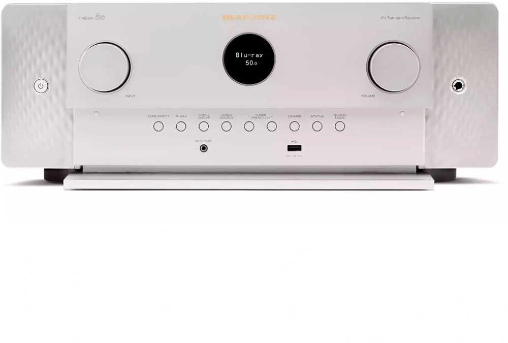 Ресивер Marantz Cinema 50 Silver