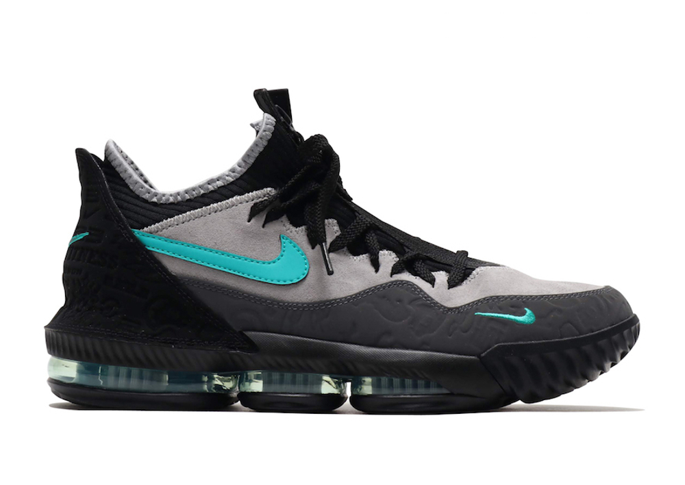 Купить в Москве atmos x Nike LeBron 16 Low