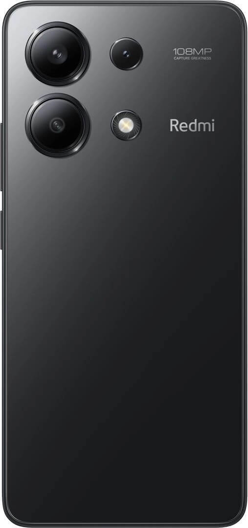 Смартфон Xiaomi Redmi Note 13 8/256Gb Черный