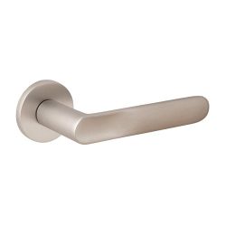Ручки дверные Code Deco Slim H-40135-A-NISM супер матовый никель