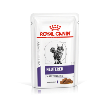 Royal Canin Neutered Maintenance в соусе пауч для кошек 85 г