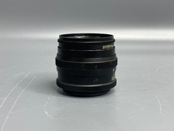 Юпитер-3 1.5/50 black М39