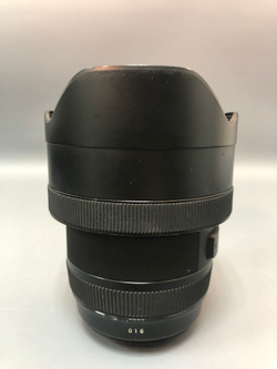 Объектив Sigma AF 12-24mm f/4 DG HSM for Canon