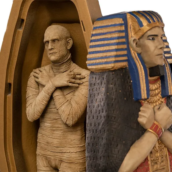Статуэтка Universal Monsters The Mummy Regular