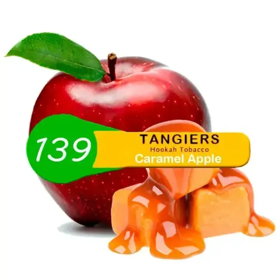 Tangiers Noir - Caramel Apple