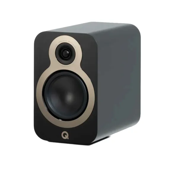 Q Acoustics 3030c Black