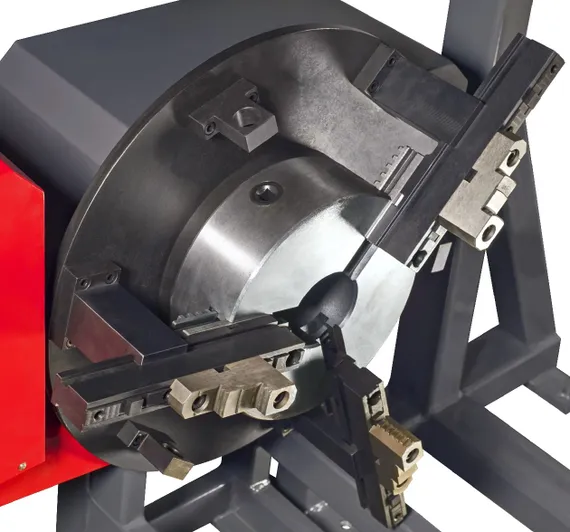 Машина фигурной резки труб с ЧПУ INCUT CNC P250/500, INTEGRAL