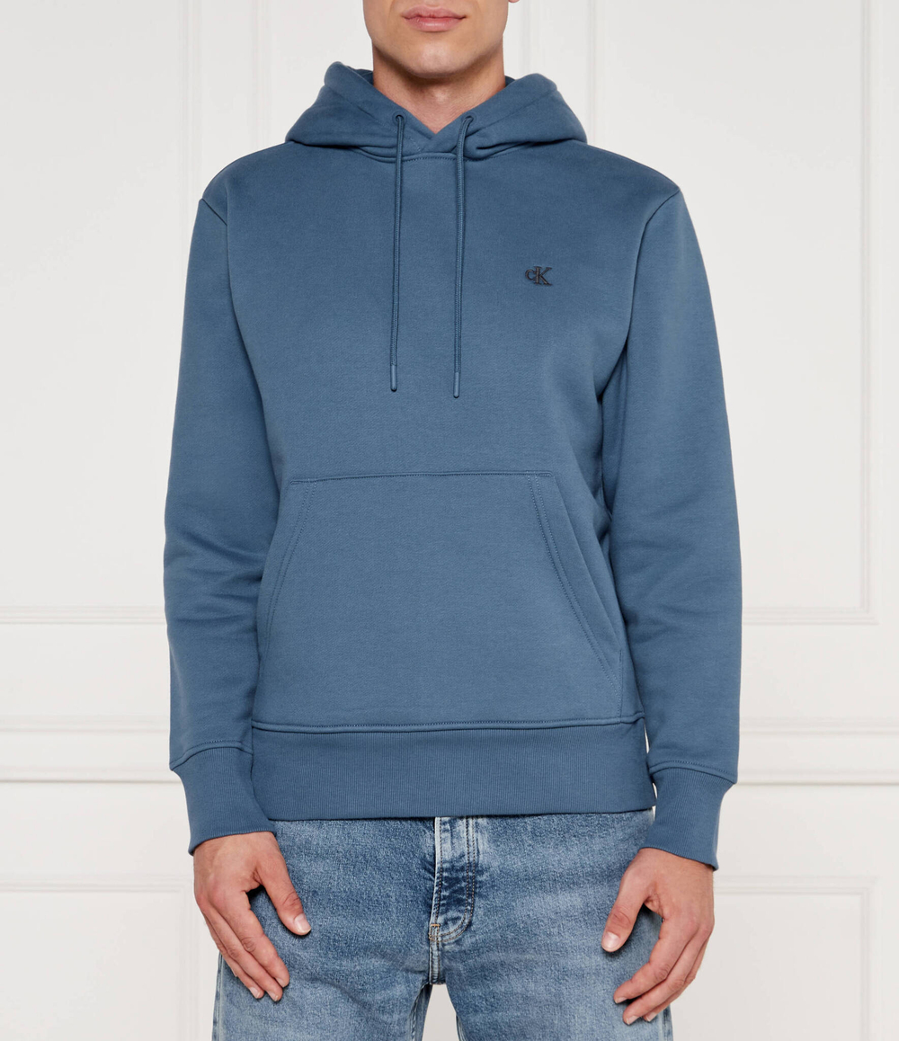 Худи CALVIN KLEIN JEANS - голубой(J30J326459)