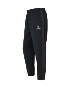 Брюки спортивные Jogel DIVISION Side Button Pants, черный 99