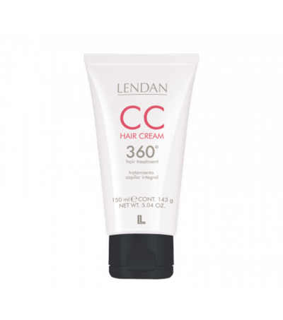 Крем-уход увлажняющий и питательный для волос CC Hair Cream
