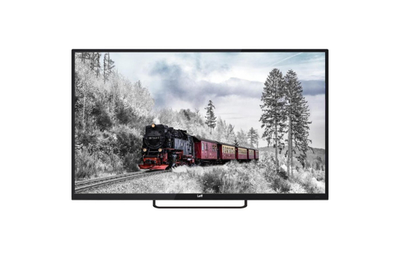 ЖК телевизор Leff 43U540S(UHD Smart,Yandex)