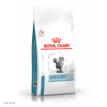 Royal Canin Skin & Coat Скин энд Коат Корм сухой диета для кошек поддержание здоровья кожи и шерсти 1,5кг
