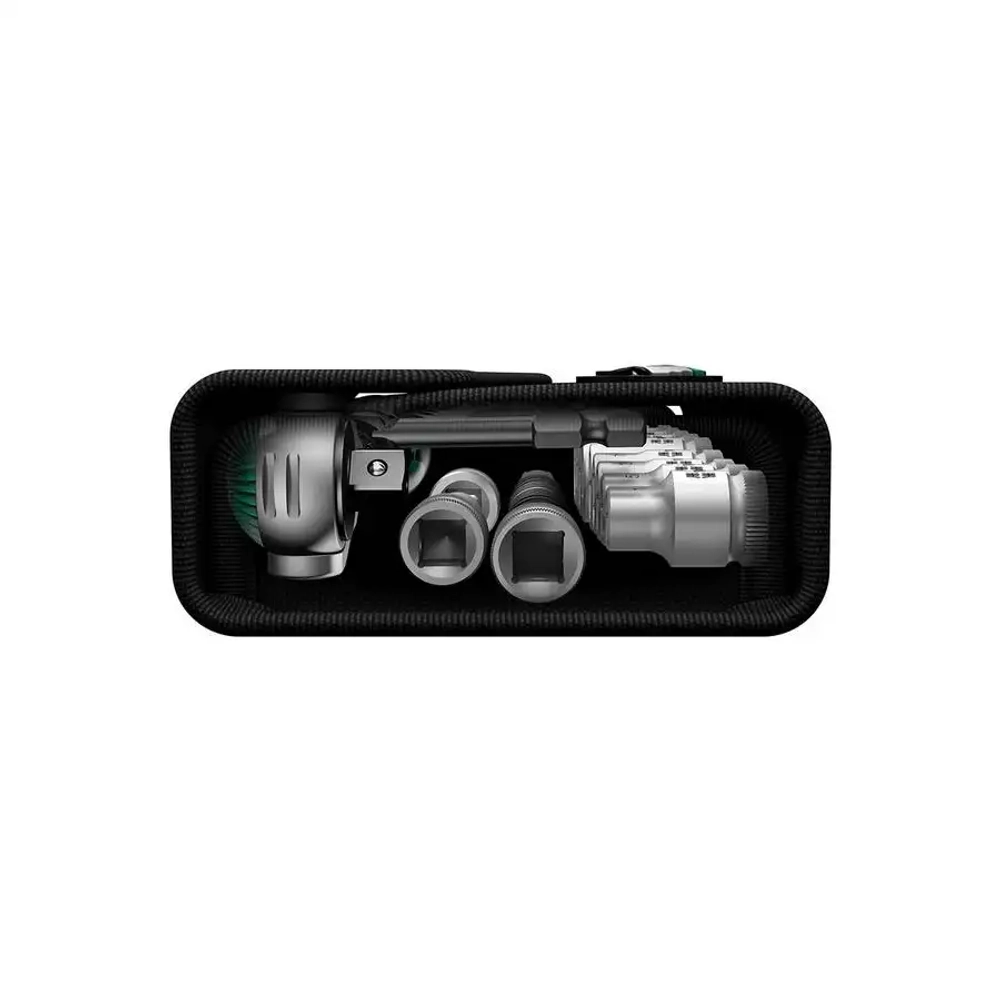 8100 SB трещотка Zyklop Speed WERA 05004046001