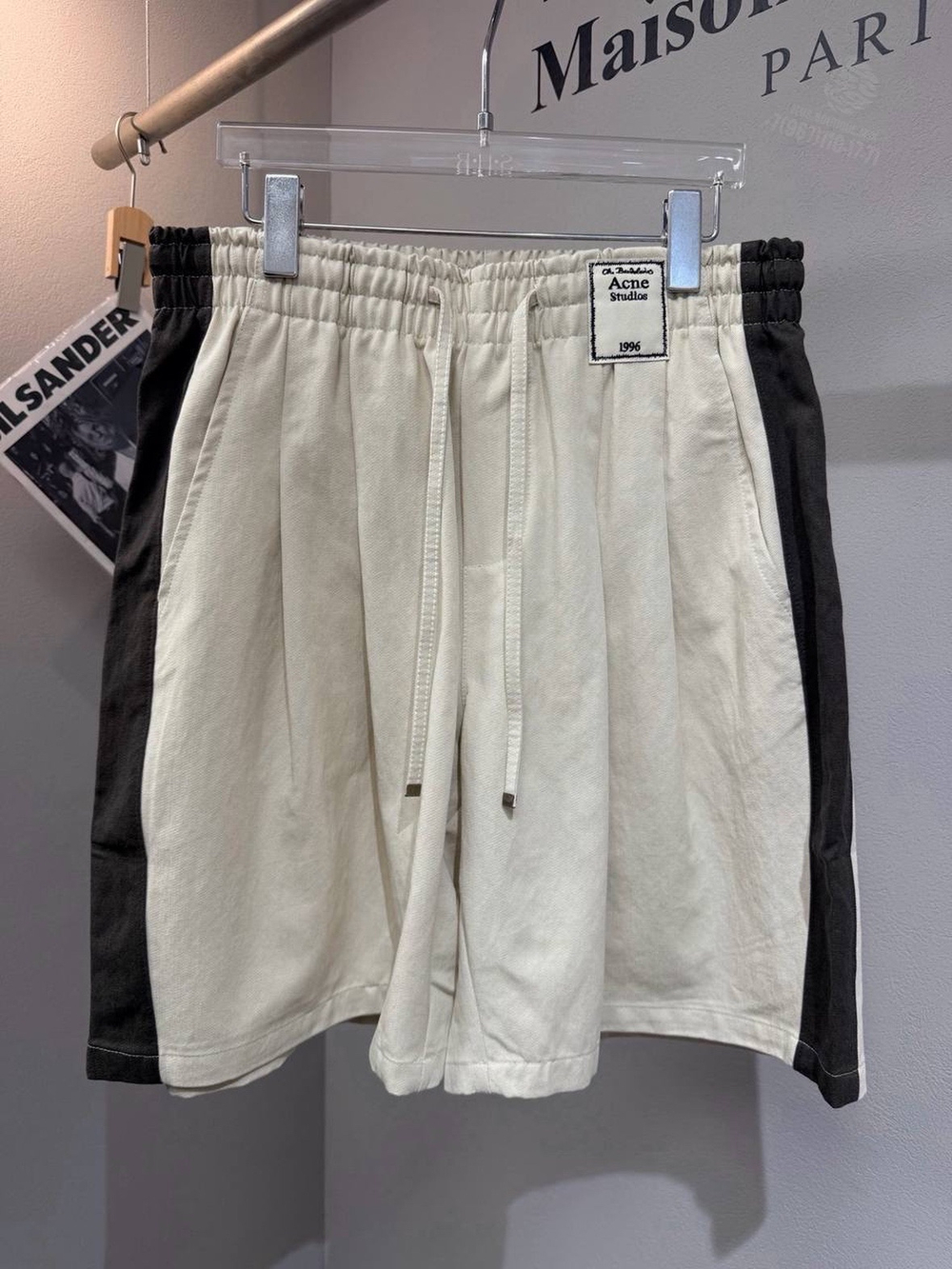 Шорты Acne Studios