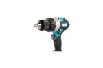 Ударная аккумуляторная дрель-шуруповерт Makita LXT BL 18 В, 13 мм, 125/65 Нм, 2x5.0 Ач, ЗУ, Makpac DHP486RTJ
