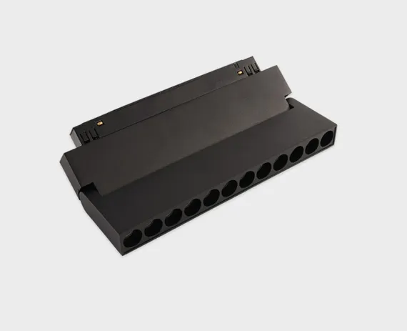 Трековый светильник IT012-5023 black 3000K Italline
