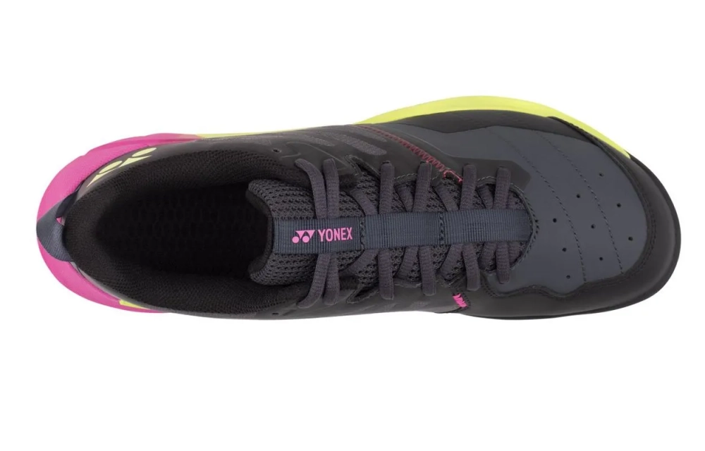 Мужские кроссовки для сквоша/бадминтона Yonex Subaxia GT - dark grey