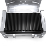 Газовый гриль портативный Karbo Grill X1 Natural Grey