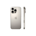 Смартфон Apple iPhone 16 Pro 512GB, Nano-SIM + eSIM, Natural Titanium (Натуральный титановый)