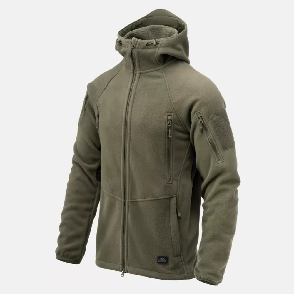 Helikon-Tex Куртка Patriot Mk2 (Hybrid Fleece)